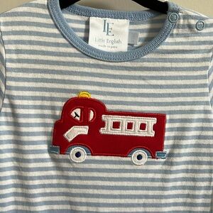 NWT Little English outfit